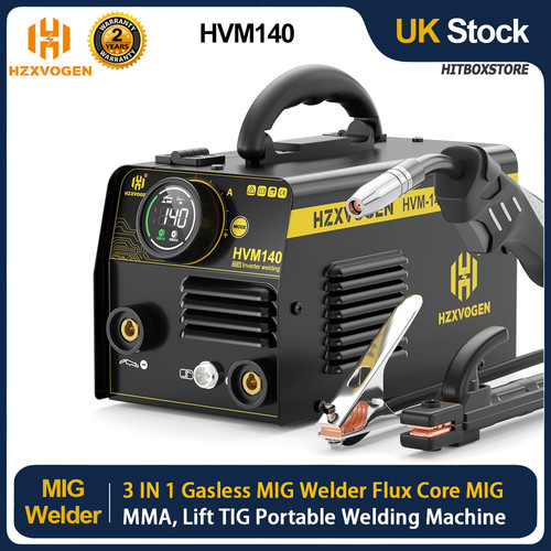 Hzxvogen 3in1 mini mig - hzxvogen, welder