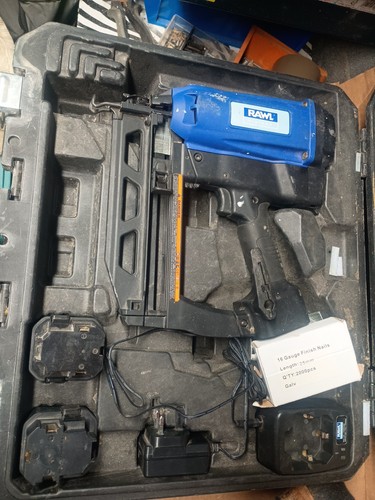 Rawl b1664 nail - nail, gun