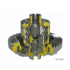 QUAIFE FORD FOCUS ST250 (6