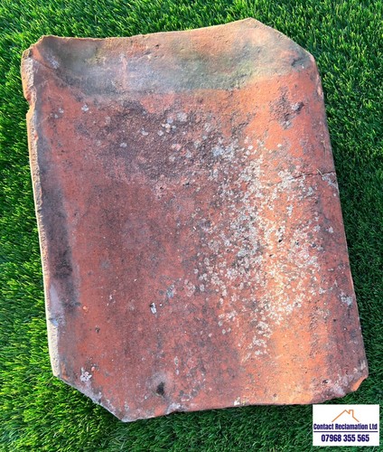 Reclaimed old english clay - old,