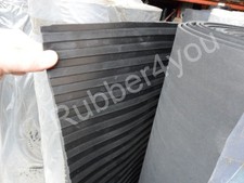 Black broad ribbed cab - black,
