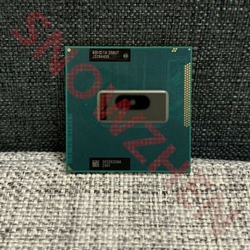 Intel core 3840qm - i7,