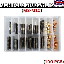 100 PCS ASSORTED BOX OF