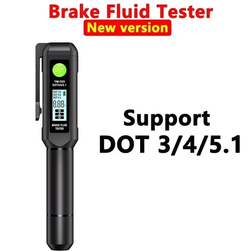 Brake fluid tester - tester, auto