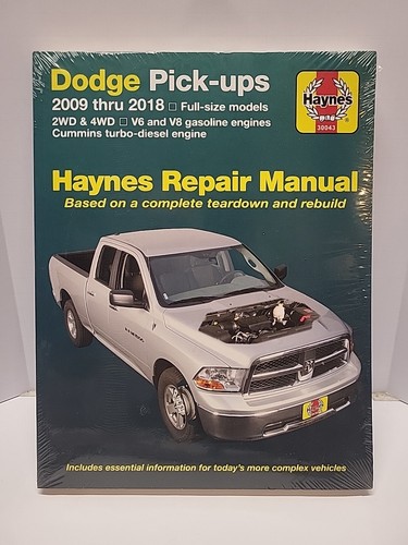 Dodge pick ups 2009 2018 - ups, 2009-2018