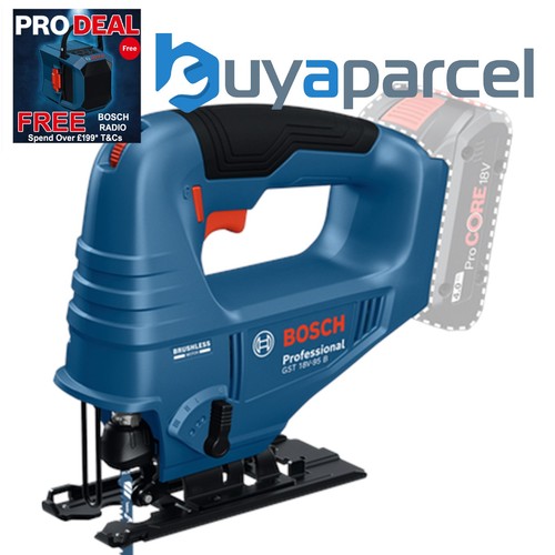 Bosch jigsaw gst 18v - gst,