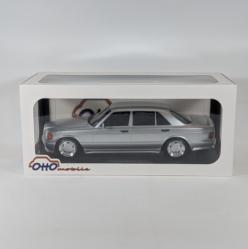 Ottomobile mercedes benz - 1/18, mercedes-benz