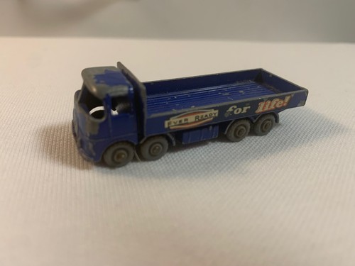 Vintage matchbox series 20 - no,
