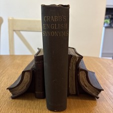 Crabb's English Synonyms