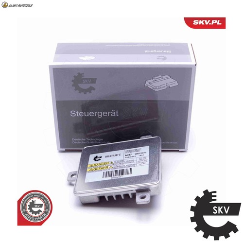 Ecu lighting 59skv041 - lighting,