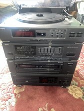 Vintage Sanyo Hi-Fi Stereo