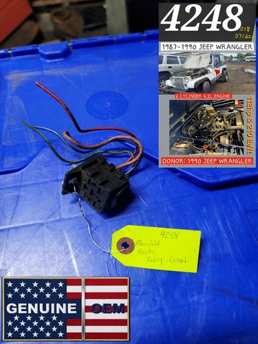 1987 1990 jeep wrangler - jeep,