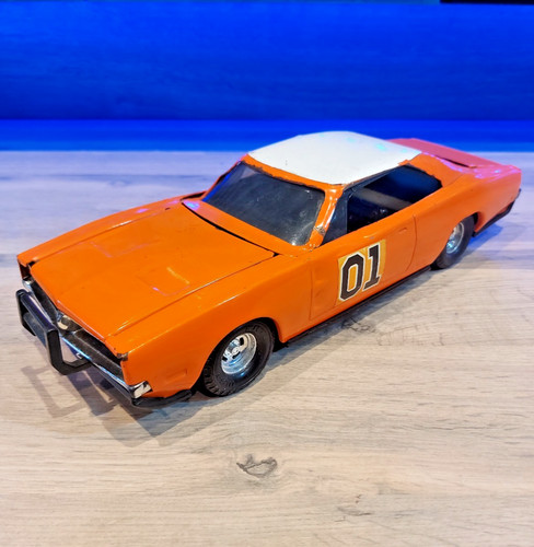Vintage 1981 ertl steel - vintage,