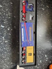 Harrison’s T Cab 650st with