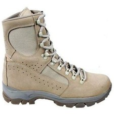 MEINDL Desert British Army Surplus combat Boots