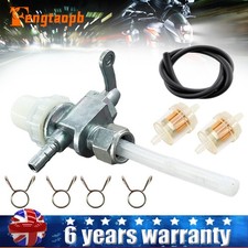 Fuel Tap M12x1 w/ Petrol