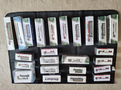 Eddie stobart1 scale - stobart1:76, model
