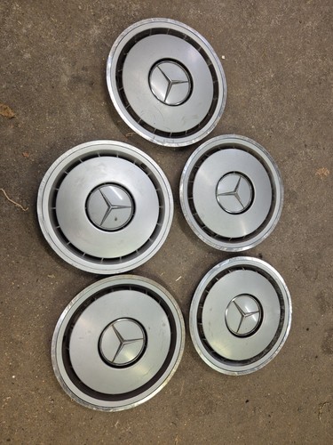 Set mercedes benz 124 - set,