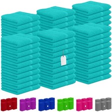 Face Cloths Towels 100%