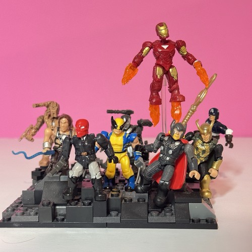 Mega bloks marvel ultra rare - ultra,
