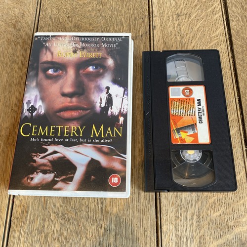 Cemetery man cult horror - cult,