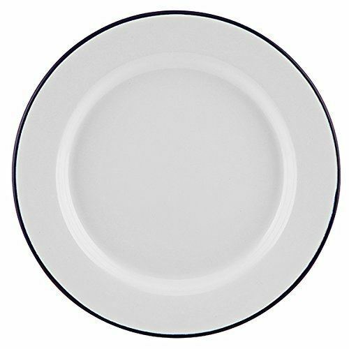 Falcon enamel dinner plate - falcon,