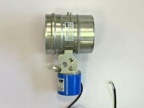 Broag flue gas damper s100322 - flue,
