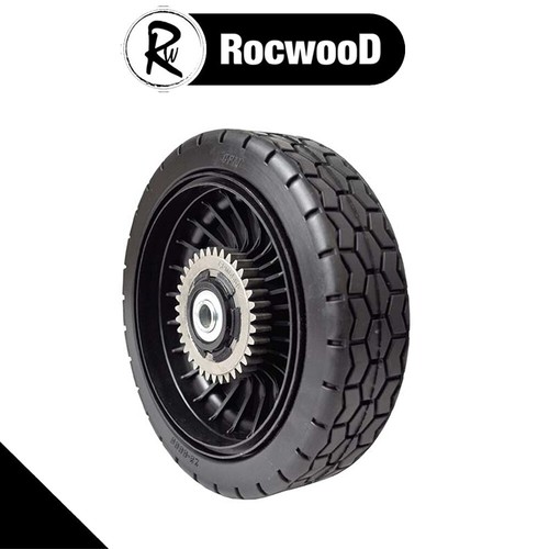 Rear wheel fits honda hrd535 - rear,