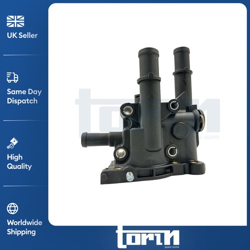 Thermostat housing cover - housing, for
