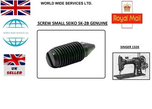 Singer 132k screw small - singer,
