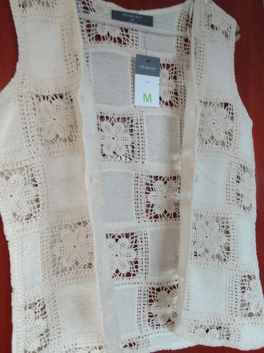 Primark cream pure cotton - cream,