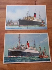 Cunard & Cunard White Star