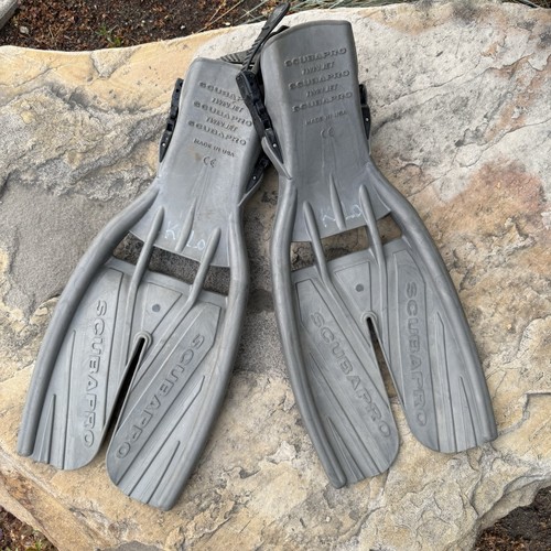 Scubapro twin jet open heel - jet,