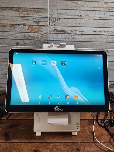Pax e800 epos till - pax, system