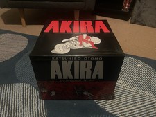 AKIRA 35TH ANNIVERSARY BOX SET