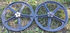 Skyway Tuff Wheel II Black
