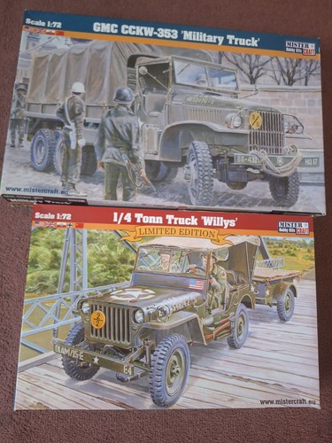 Military model kits - model,