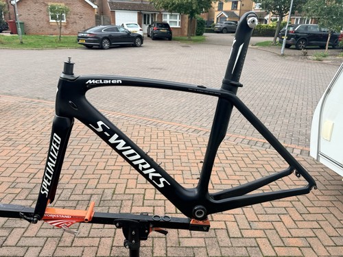 Works venge 52cm carbon - s-works, road