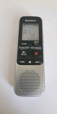 Sony ICD-BX112 Dictaphone Voice Recorder - Used