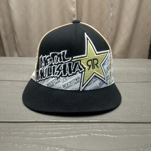 Metal mulisha rockstar energy - metal,