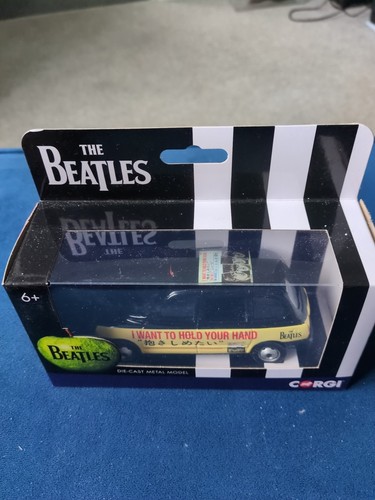 Corgi cc85934 the beatles - cc85934,