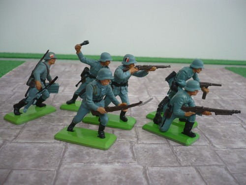 Britains deetail ww2 - britains, full