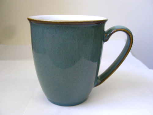 Denby regency green coffee - denby, mug