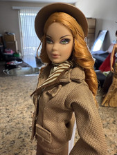 Airlines  airways flight attendant cabin crew air hostess Stewardess Barbie doll