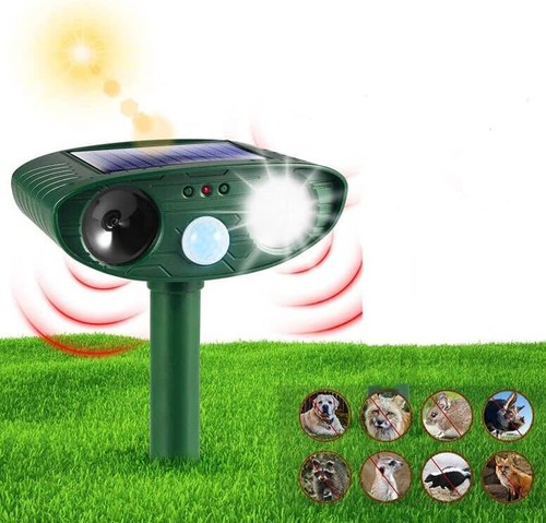 Lonuo solar ultrasonic cat - ultrasonic,
