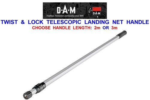 Dam heavy duty twist lock - &,