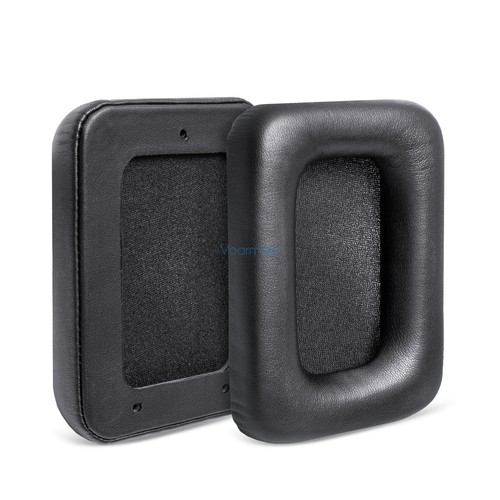 Protein leather ear pads - pads, for