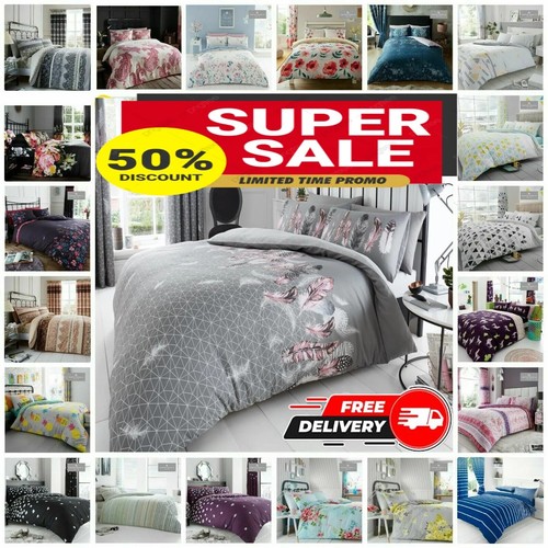 Luxury floral duvet quilt - luxury,