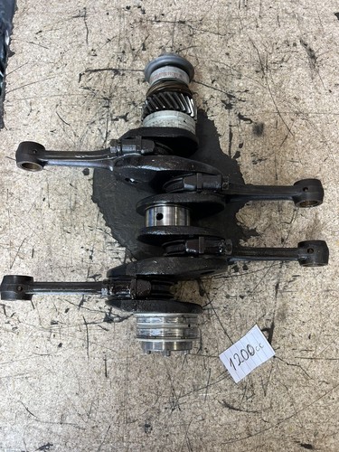 Aircooled 1200cc crank - vw,