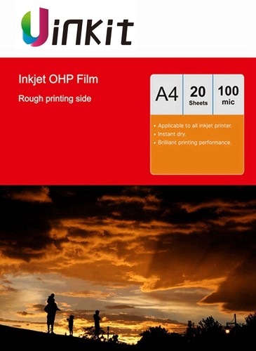 Overhead projector ohp film - overhead,